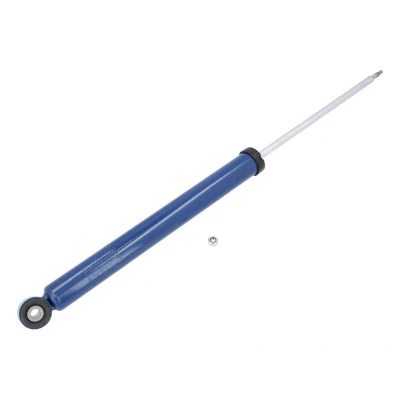 Abbildung von MEYLE 726 725 0039 Stoßdämpfer Hinterachse Gasdruck Zweirohr Teleskop oben Stift, unten Auge FORD: FIESTA 7