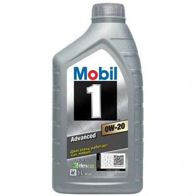 Abbildung von Mobil 1 Fuel Economy 0W 20 1l Motoröl 152795 TOYOTA: RAV4 III Off Road, Yaris II Hatchback, Corolla IX SUZUKI: Ignis III, SX4 S Cross