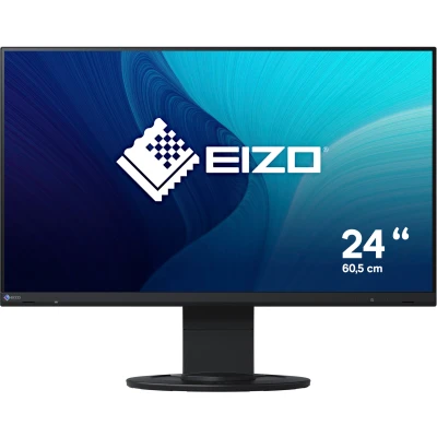 Abbildung von Eizo LED Monitor »FlexScan EV2460«, 61 cm/24 Zoll, 1920 x 1080 px, Full HD, 5 ms Reaktionszeit, 60 Hz