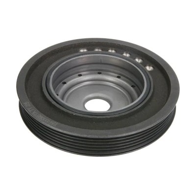 Abbildung von BTA E6R0009BTA Kurbelwellenriemenscheibe 4 RENAULT: SCENIC 2, MEGANE 2 Kombi, NISSAN: Qashqai / Qashqai+2 I