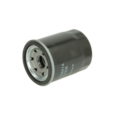 Abbildung von PURRO PUR PO8014 Ölfilter M 20x1,5 mit einem Rücklaufsperrventil Anschraubfilter HONDA: CIVIC 6 Coupe, 8 Hatchback, CR V 4