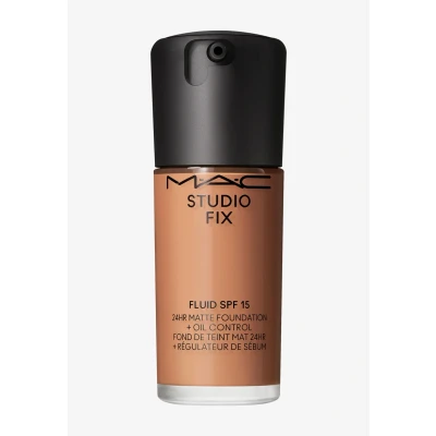 Abbildung von MAC Studio FIX Fluid SPF15 Foundation, Größe: 30 ml, Nw33