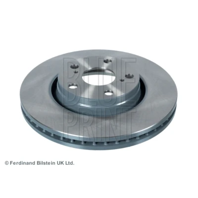 Abbildung von BLUE PRINT ADT343271 Bremsscheibe Vorderachse 295 26 5 114 innenbelüftet beschichtet TOYOTA: Auris Hatchback, Avensis III Estate, Verso