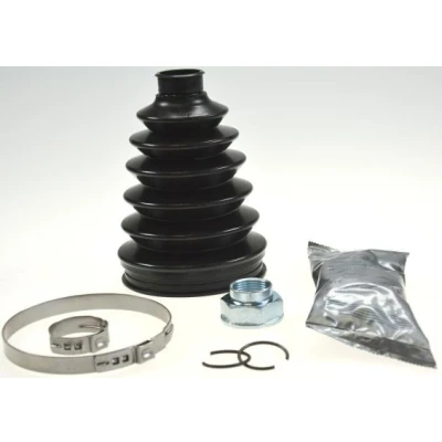 Abbildung von LÖBRO 304311 Achsmanschette 124,00 TPE (thermoplastischer Elastomer) HONDA: CIVIC 7 Hatchback, 6 Hatchback