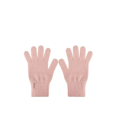 Abbildung von Vivisence Fingerhandschuh, Damen, Größe: One Size, Light pink