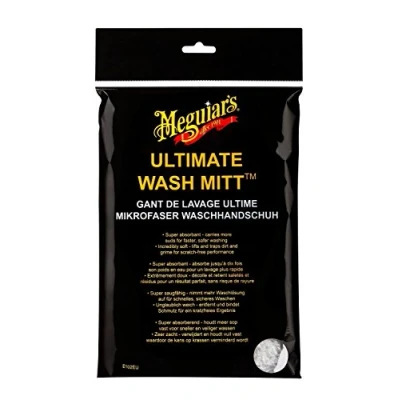 Abbildung von Meguiar&#039;s E102EU Ultimate Wash Mitt Waschhandschuh