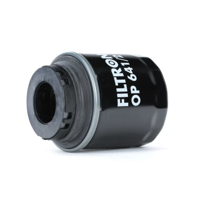 Abbildung von FILTRON OP 641/2 Ölfilter 3/4 16 UNF Anschraubfilter VOLKSWAGEN: Polo V Hatchback, GOLF 6, Tiguan I, SKODA: Octavia 2 Combi, Fabia