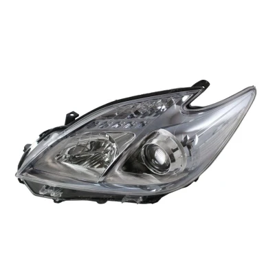 Abbildung von ABAKUS 212 11P6L LDEM7 Scheinwerfer links H11, HB3 PGJ19 2, P20d TOYOTA: Prius III Hatchback