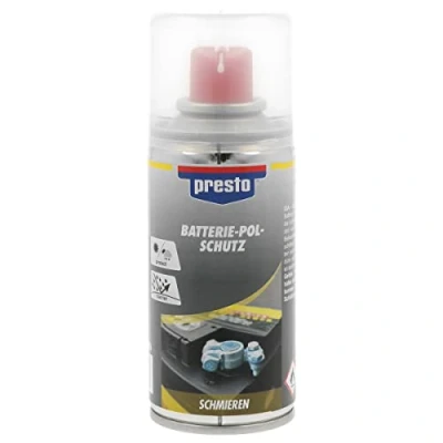 Abbildung von PRESTO 429989 Fettspray Unterbodenschutz Wachs hellbraun 500 ml 150