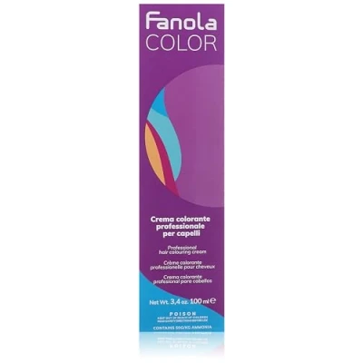 Abbildung von Fanola Cream Color 100 ml 5.1 Hellbraun Asch