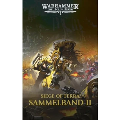 Abbildung von The Horus Heresy Siege of Terra Sammelband 02