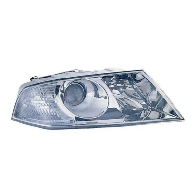 Abbildung von ALKAR 2786521 Scheinwerfer rechts W5W, PY21W, H7/H1, H7, H1 mit Elektromotor SKODA: Octavia 2 Combi, II Hatchback