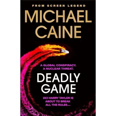 Abbildung von Deadly Game: the stunning thriller from screen legend Michael Caine