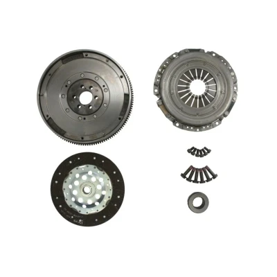 Abbildung von VALEO FULLPACK DMF 837003 Kupplungssatz AUDI: A4 B5 Avant, Saloon, A6 C5 VOLKSWAGEN: Passat Estate, Saloon
