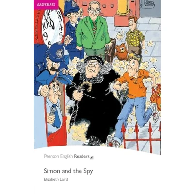 Abbildung von Easystart: Simon and the Spy (Pearson English Readers): Text in Graded Readers)