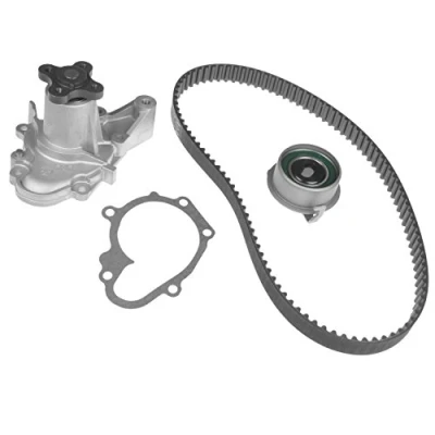 Abbildung von BLUE PRINT ADG073754 Wasserpumpe + Zahnriemensatz mit HYUNDAI: Getz