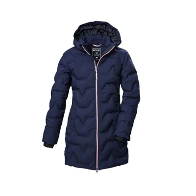 Abbildung von killtec Mädchen Steppparka/Steppjacke mit Kapuze KOW 358 GRLS QLTD PRK, dunkelnavy, 152, 42152 000