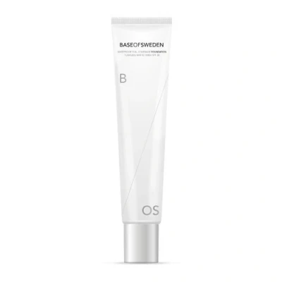 Abbildung von BaseofSweden The Base Foundation Powerful 35 ml