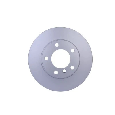Abbildung von HELLA PRO High Carbon 8DD 355 127 041 Bremsscheibe 286 22 05/06 120 innenbelüftet beschichtet hochgekohlt ohne Radbefestigungsbolzen, Radnabe