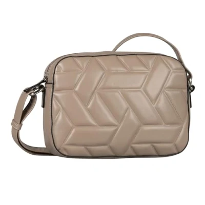 Abbildung von TOM Tailor Amela Fototasche, Damen, Größe: One Size, taupe