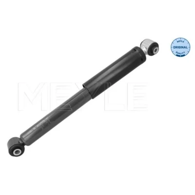 Abbildung von MEYLE 40 26 725 0016 Stoßdämpfer Hinterachse Gasdruck Zweirohr Teleskop oben Auge, unten Auge CITROËN: C4 II Cactus
