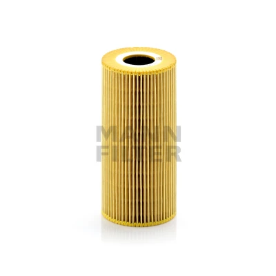 Abbildung von MANN FILTER HU 951 x Ölfilter mit Dichtung Filtereinsatz MERCEDES BENZ: E Class Saloon, G Off Road, C SSANGYONG: Rexton / 2
