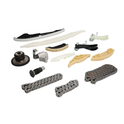 Abbildung von HEPU 21 0407 Steuerkettensatz Zahnkette, Kette geschlossen AUDI: A5 B8 Coupe, A6 C7 Avant, Sportback, VOLKSWAGEN: Polo V Hatchback, Scirocco III