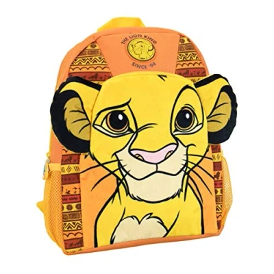 Abbildung von Disney Kinder der König Löwen Rucksack