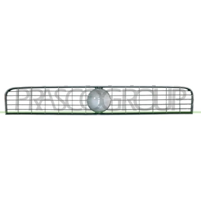 Abbildung von PRASCO Premium FT3422001 Kühlergrill Stoßfänger dunkelgrau FIAT: Grande Punto Hatchback