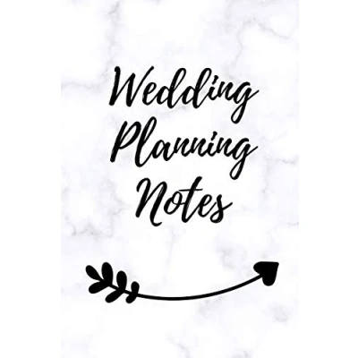 Abbildung von WEDDING PLANNING NOTES: A5 Hochzeitsplaner TAGEBUCH Geschenkidee zur Verlobung für zukünftige Bräute und Bräutigame Hochzeitsvorbereitung Notizbuch Verlobungsgeschenk
