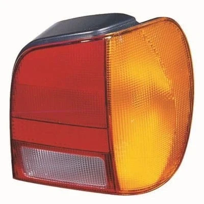 Abbildung von ALKAR 2202107 Rückleuchte rechts R5W ohne Lampenträger VOLKSWAGEN: Polo III Hatchback