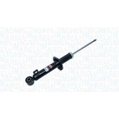 Abbildung von MAGNETI MARELLI 355762070000 Stoßdämpfer Hinterachse Gasdruck Zweirohr Dämpfermodul oben Stift, unten Auge ALFA ROMEO: 166