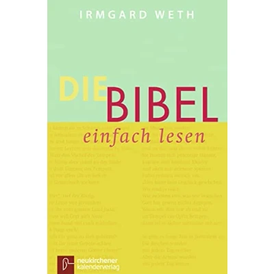 Abbildung von Die Bibel. einfach lesen: Gottes Weg mit den Menschen