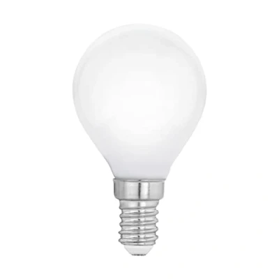 Abbildung von Eglo 110046 Leuchtmittel LED E14 1X4W L:7.7cm Ø:4.5cm 2700K 470lm