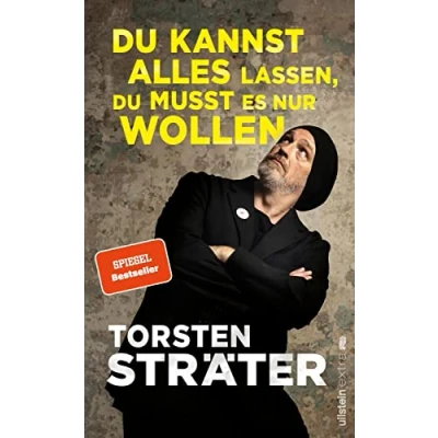 Abbildung von du kannst alles lassen, musst es nur wollen: der SPIEGEL Bestseller vom erfolgreichen Comedian und Meister Sprachkomik mit neuen Storys zum lachen, prusten schmunzeln