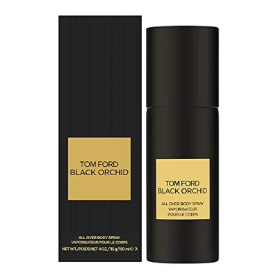Abbildung von Tom Ford Black Orchid All Over Body Mist 150 ml