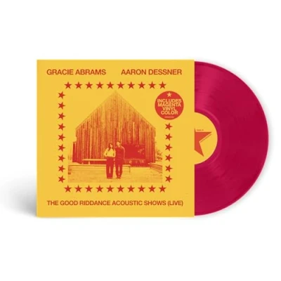 Abbildung von The Good Riddance Acoustic Shows Live (Magenta LP)