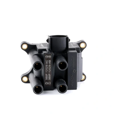 Abbildung von MAGNETI MARELLI 060717038012 Zündspule FORD: FIESTA 5, Focus 2, Mk1 Hatchback, MAZDA: 2 Hatchback