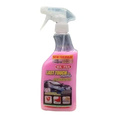 Abbildung von Mafra Last Touch Express Superschnelles Wachs für die Wagenpolitur, 500ml