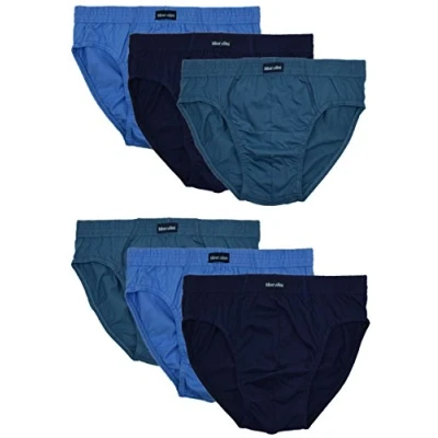 Abbildung von MioRalini 6 Herren Sport Slip ohne Eingriff, Artikel: Stück Set05, Grösse: 4XL 10