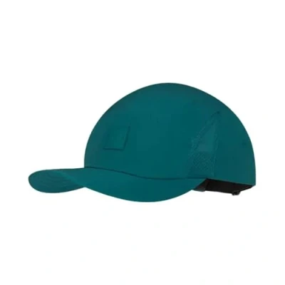 Abbildung von BUFF Unisex 5 Panel Go Cap, Teal Blue, S