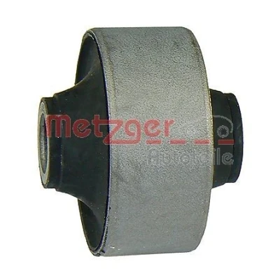 Abbildung von METZGER 52030308 Querlenkerlager Vorderachse, mitte Gummilager SUZUKI: SWIFT 3, OPEL: Agila B