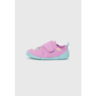 Abbildung von Superfit Venti Unisex Sneaker low für Kinder, Größe: 27, Lila/hellgrün Schuhe
