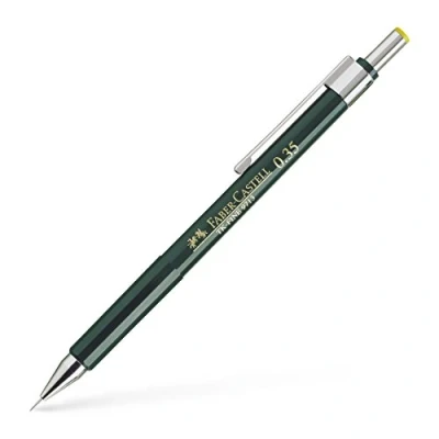 Abbildung von Faber Castell 136300 Druckbleistift