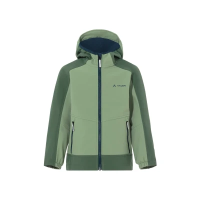 Abbildung von VAUDE Unisex Kinder Kids Rondane Jacket Iv, Willow Green/dark Sea, 158 164 EU