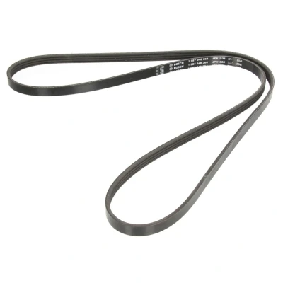 Abbildung von BOSCH 1 987 948 364 Keilrippenriemen 1538 4 RENAULT: CLIO 2, Kangoo I Express, 3, DACIA: Sandero I, LOGAN MCV 2