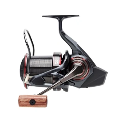 Abbildung von Daiwa 20 Tournament Basia 45SCW QD Big Pit Karpfenrolle Angelrolle