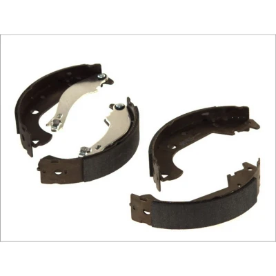 Abbildung von BOSCH 0 986 487 626 Bremsbacken 228,6 42 FIAT: Doblo I Estate, Cargo