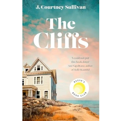 Abbildung von The Cliffs: &#039;Entrancing ... filled with mystery&#039; Reese Witherspoon, Reese&#039;s Book Club Pick July