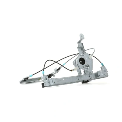 Abbildung von Valeo Fensterheber vorne links elektrisch ohne Elektromotor mit Komfortfunktion 850582 SKODA: Octavia 2 Combi, 1 I Hatchback